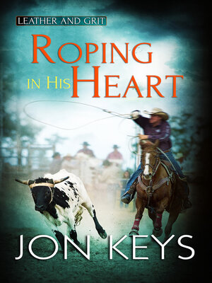 cover image of Roping in His Heart